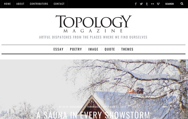 Topology launch